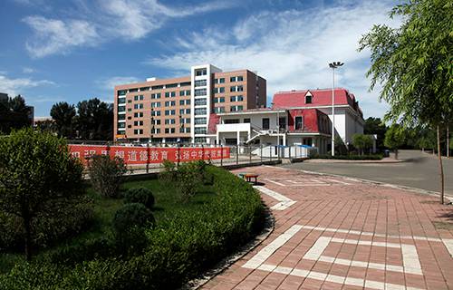 菏泽地区汽车运输公司技工学校图片