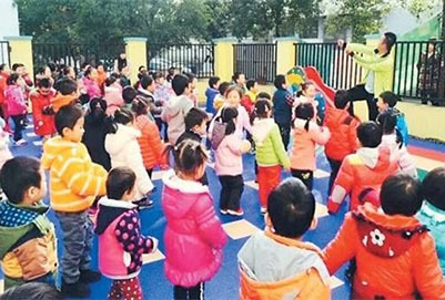 兰州幼儿师范学校图片