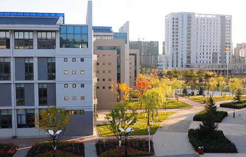 蚌埠铁路运输技工学校图片