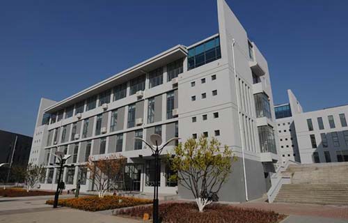 蚌埠铁路运输技工学校图片