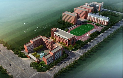 鄢陵县第一职业技术高级中学图片