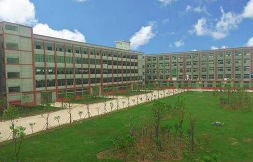 泗洪县鼎诚中等职业学校图片