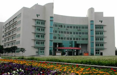 泗阳县纺织职业技术学校图片