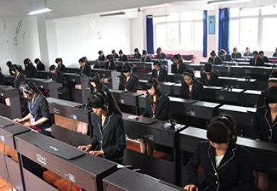 贵阳会计专业学校图片