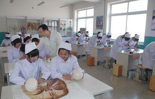 昭平县卫生学校图片