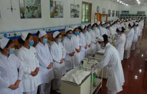 昭平县卫生学校图片