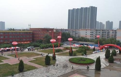 山西综合职业技术学院图片