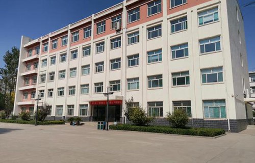 长治职业技术学院图片
