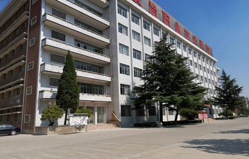 长治职业技术学院图片