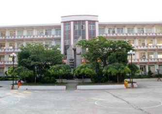 毕节地区财贸学校图片