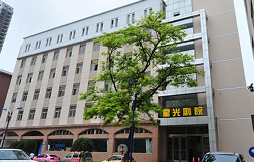 山西艺术职业学院图片