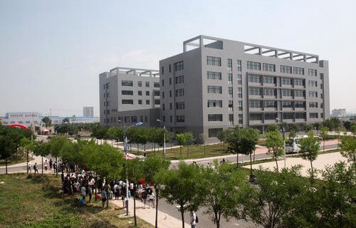 山西煤炭职业技术学院图片