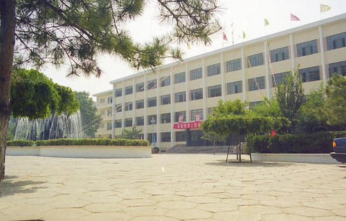 山西煤炭职业技术学院图片