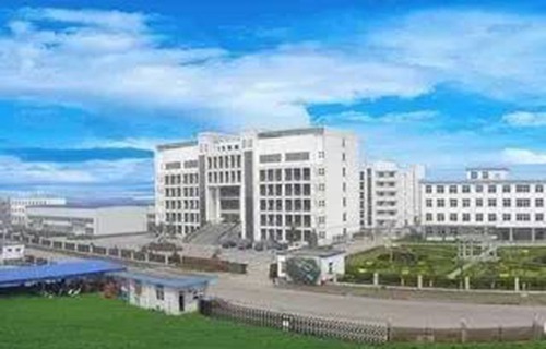 山西煤炭职业技术学院图片