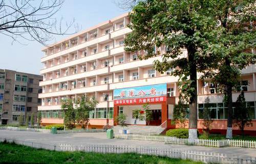 山西煤炭职业技术学院图片