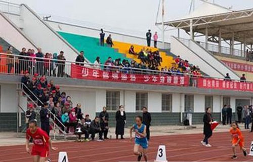 运城体育运动学校图片