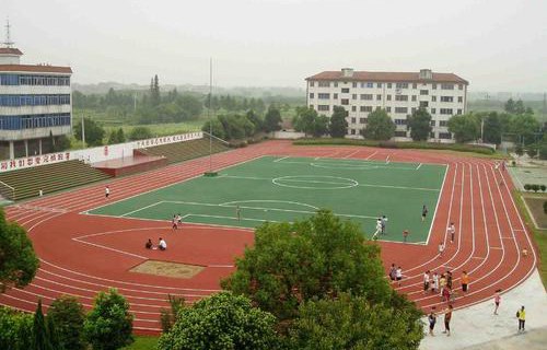 运城体育运动学校图片