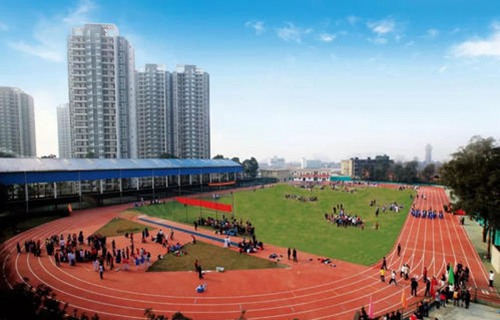 运城体育运动学校图片