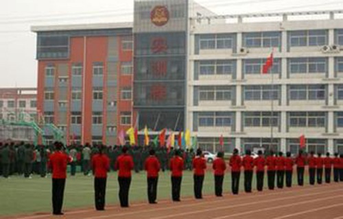 运城信息工程学校图片