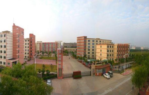 运城信息工程学校图片