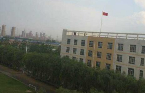 宝鸡铁路司机学校图片