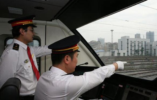 宝鸡铁路司机学校图片