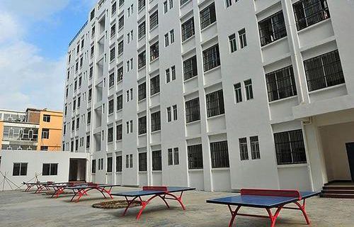 定陶县职业教育中心图片