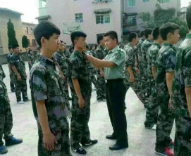 黔东南州凯旋工业学校图片