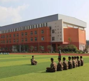 贵州黔东南州国防学校图片