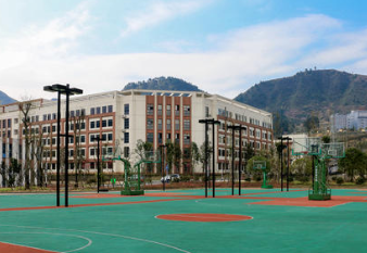 贵州经贸学校图片