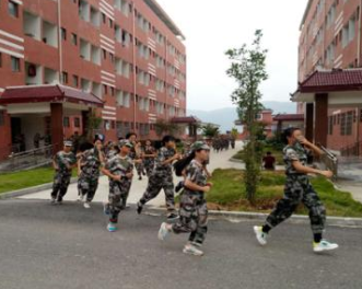 贵州消防学校图片