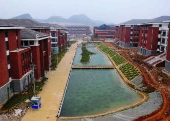 贵阳市城乡建设学校图片