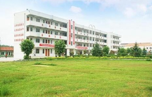 泗阳职业高级中学图片