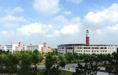 宿迁市卫生学校图片