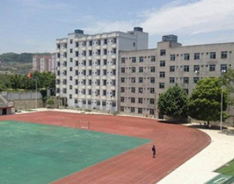 贵州省电子工业学校图片