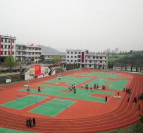 贵州体育运动学校图片