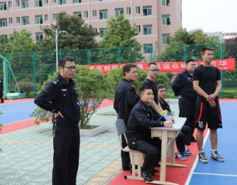 贵州警官职业学院图片