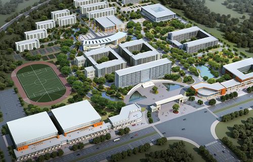 宿迁市技工学校图片