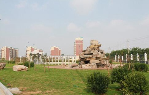 宿迁市技工学校图片