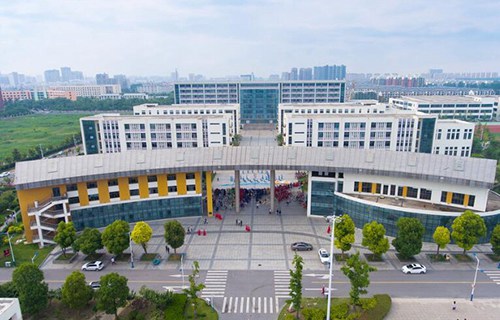 宿迁市技工学校图片