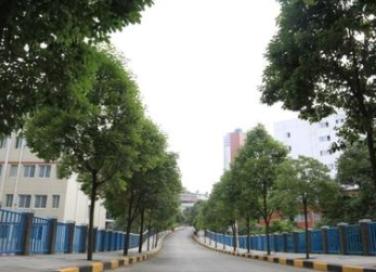 贵阳市经济贸易中等专业学校图片