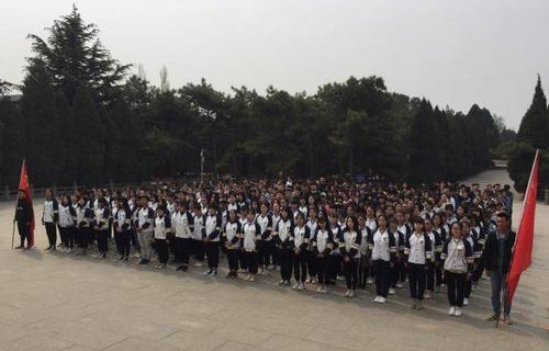 临汾文化艺术学校图片