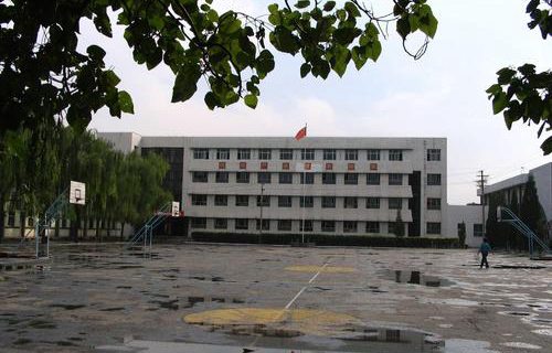山西吕梁煤炭工业学校图片
