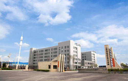 山西吕梁煤炭工业学校图片