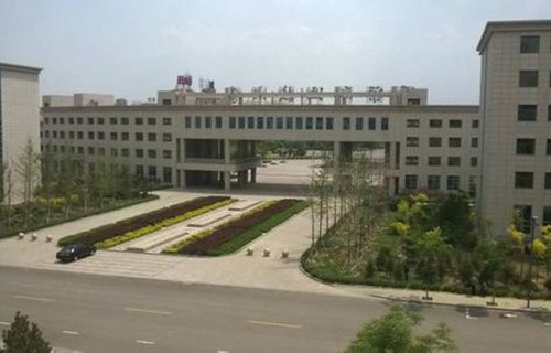 山西吕梁煤炭工业学校图片