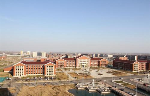 山西吕梁煤炭工业学校图片