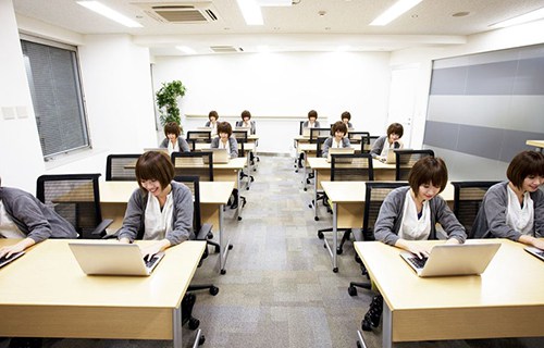 吕梁会计学校图片