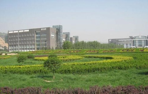 吕梁农业学校图片