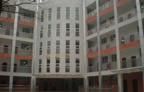 宝鸡县坪头职业中学图片