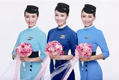 兰州航空乘务学校图片